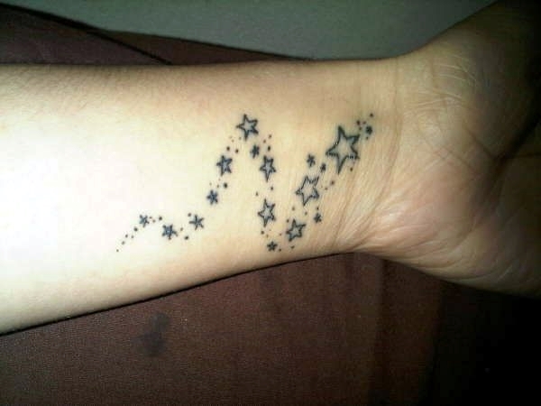 100 ideas for wrist tattoo - You are unique in the trend