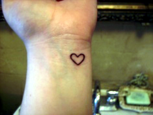 100 ideas for wrist tattoo - You are unique in the trend