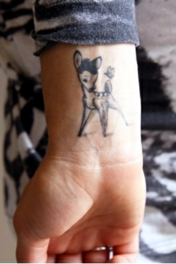 100 ideas for wrist tattoo - You are unique in the trend