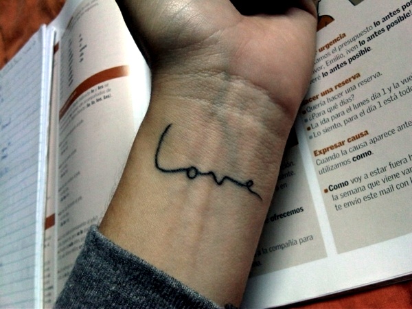 100 ideas for wrist tattoo - You are unique in the trend