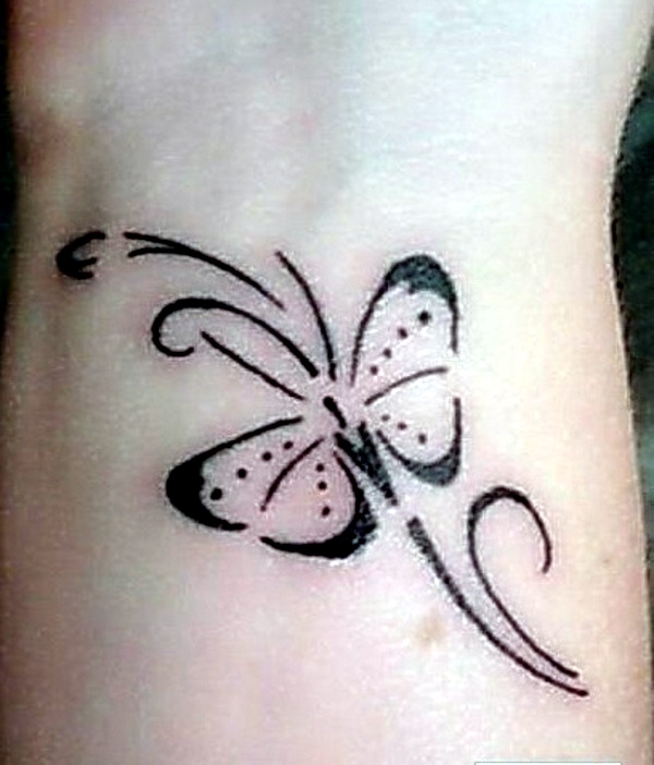 Wrist Tattoo Designs For Ladies