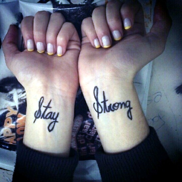 100 ideas for wrist tattoo - You are unique in the trend