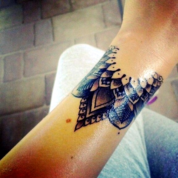 100 Ideas For Wrist Tattoo You Are Unique In The Trend