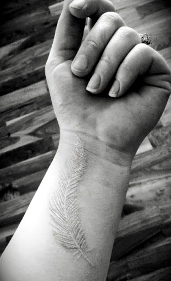 100 ideas for wrist tattoo - You are unique in the trend