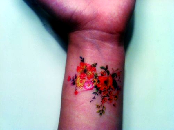 100 Ideas For Wrist Tattoo You Are Unique In The Trend Interior Design Ideas Avso Org