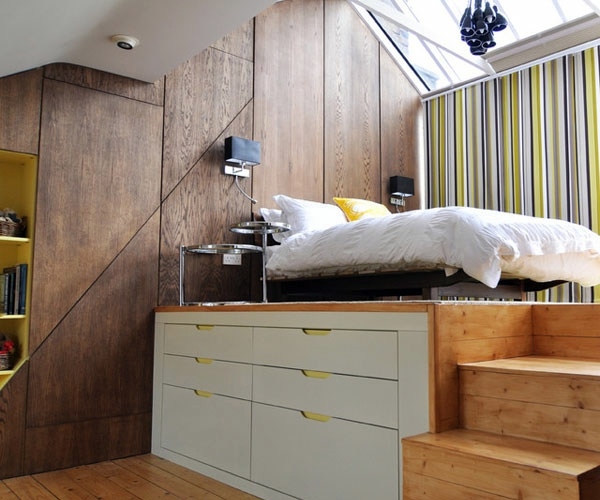 12 charming bed for your bedroom in the attic