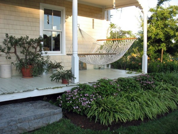 Gartengestaltung - Landscaping and gardening in spring Gartengestaltung - Landscaping and gardening in spring