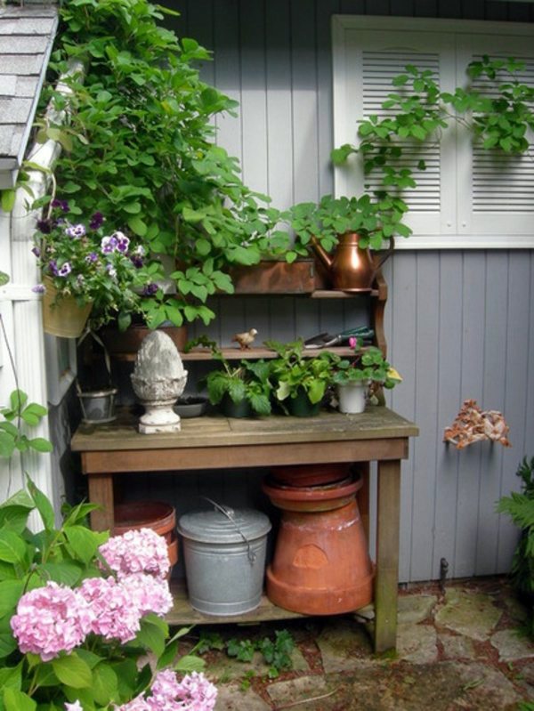Landscaping and gardening in spring Landscaping and gardening in spring