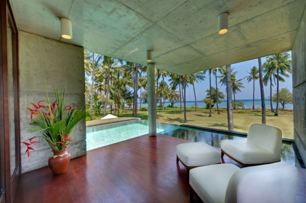 Villa Sapi by David Lombardi
