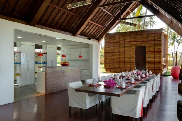 Villa Sapi by David Lombardi