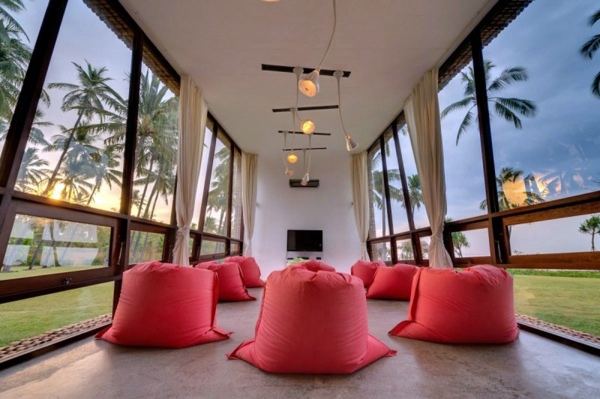 Villa Sapi by David Lombardi