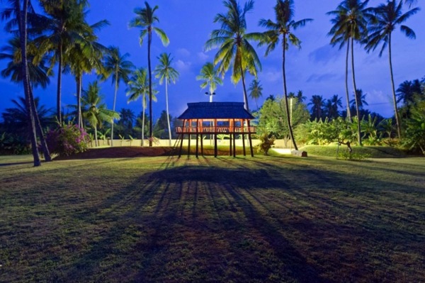 Villa Sapi by David Lombardi
