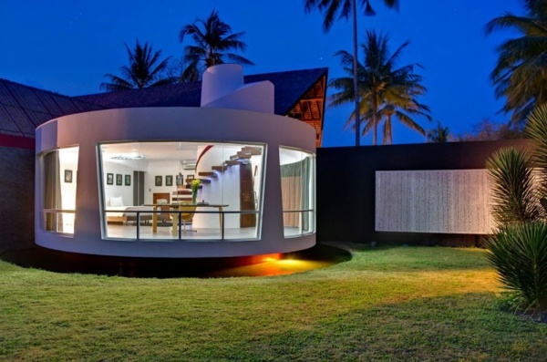 Villa Sapi by David Lombardi