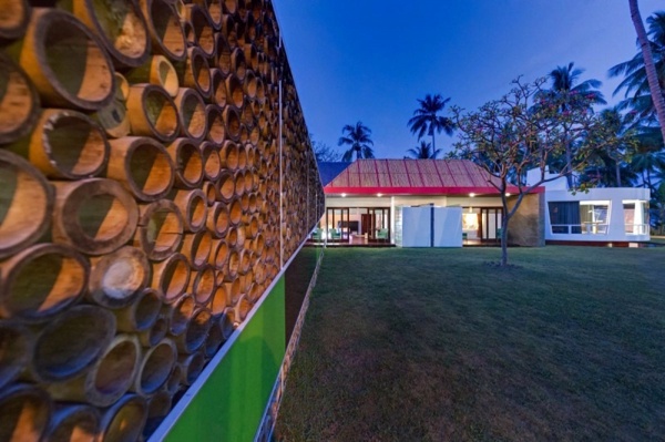 Villa Sapi by David Lombardi
