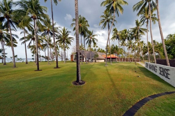 Villa Sapi by David Lombardi Villa Sapi by David Lombardi