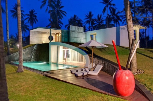 Villa Sapi by David Lombardi