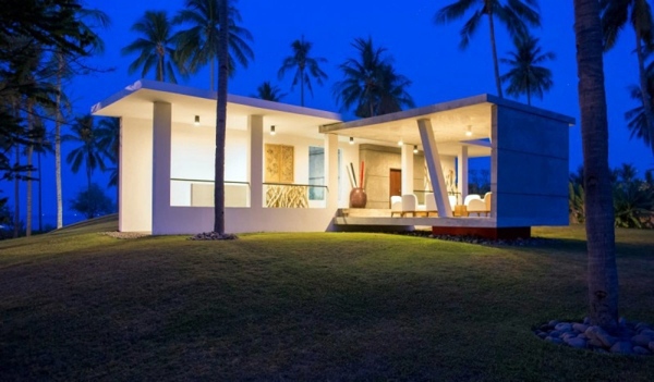 Villa Sapi by David Lombardi