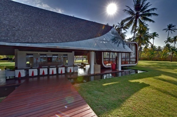 Villa Sapi by David Lombardi