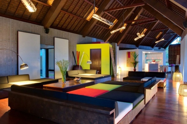 Villa Sapi by David Lombardi