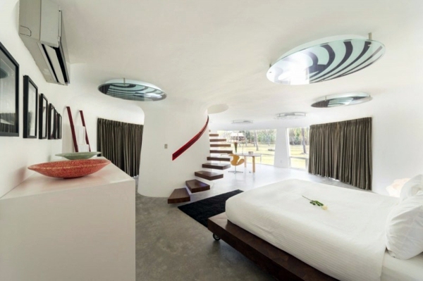 Villa Sapi by David Lombardi