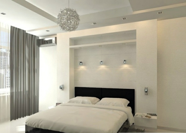 Extravagant exhibition of interior design - creative interior ideas