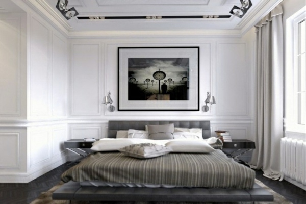 Extravagant exhibition of interior design - creative interior ideas