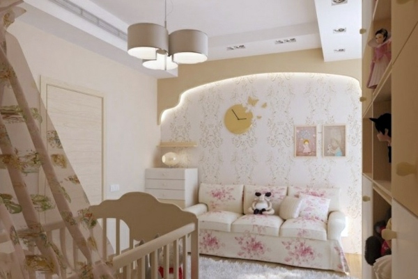 Extravagant exhibition of interior design - creative interior ideas