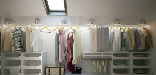Extravagant exhibition of interior design - creative interior ideas