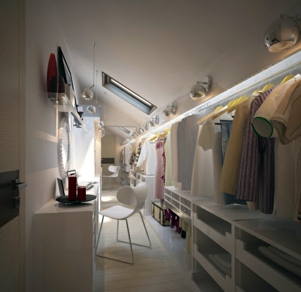 Extravagant exhibition of interior design - creative interior ideas