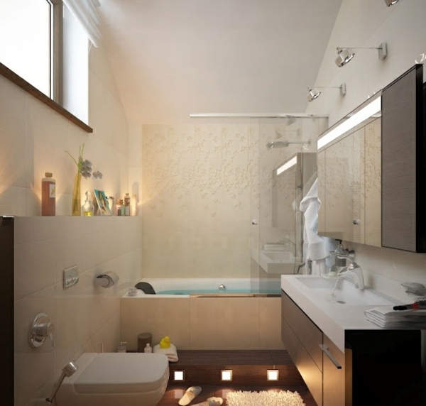 Extravagant exhibition of interior design - creative interior ideas