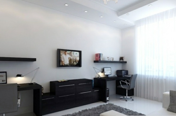 Extravagant exhibition of interior design - creative interior ideas