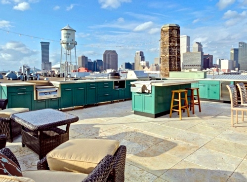 How you can build an outdoor kitchen outdoor alone