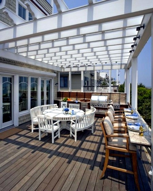 How you can build an outdoor kitchen outdoor alone