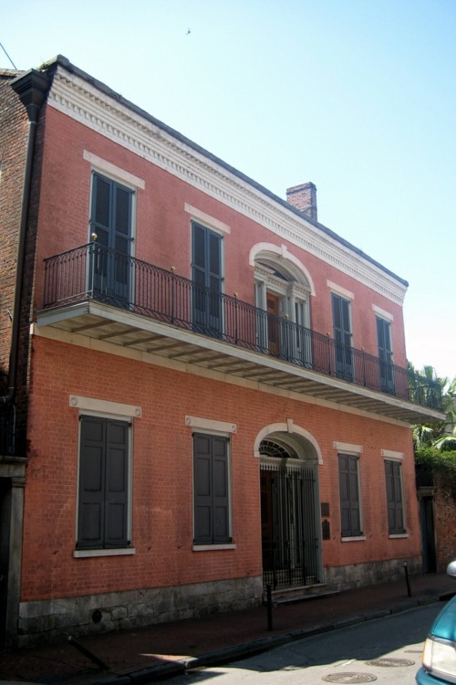 Historic haunted houses - 8 haunted building in New Orleans Historic haunted houses - 8 haunted building in New Orleans