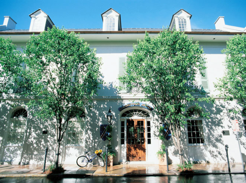 Historic haunted houses - 8 haunted building in New Orleans Historic haunted houses - 8 haunted building in New Orleans
