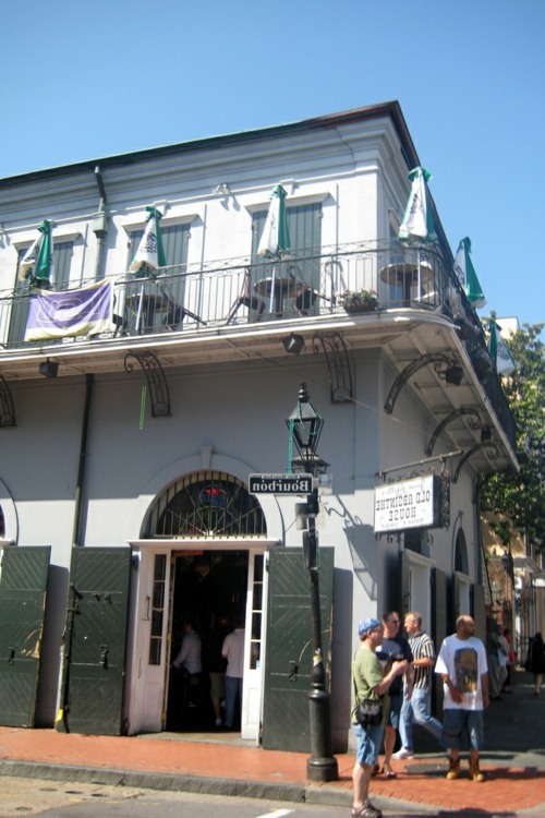 Historic haunted houses - 8 haunted building in New Orleans