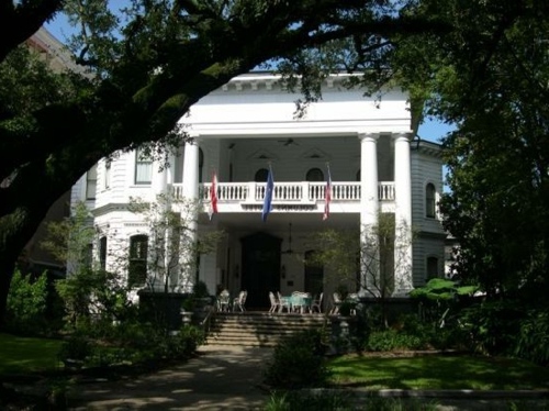 Historic haunted houses - 8 haunted building in New Orleans Historic haunted houses - 8 haunted building in New Orleans