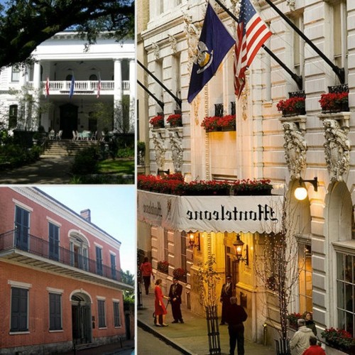 Historic haunted houses - 8 haunted building in New Orleans Historic haunted houses - 8 haunted building in New Orleans
