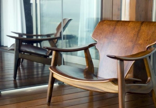 Deck embarrassed - cool idea for your outdoor area