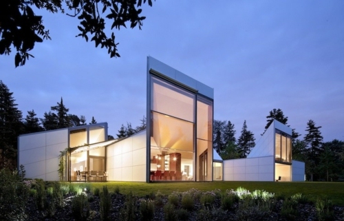 15 spectacular building designs, where origami meets modern architecture
