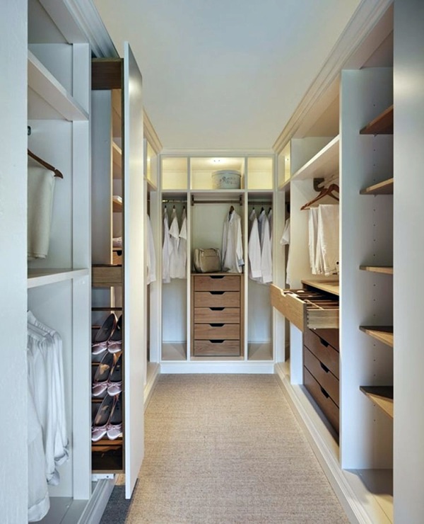 Advice On How To Choose Your Wardrobe Design Interior