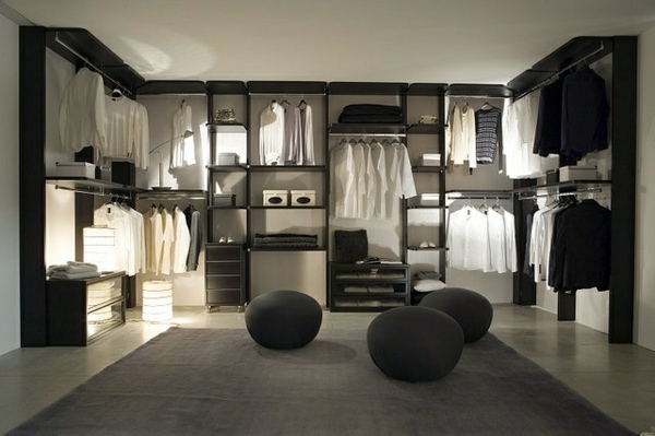 Advice on how to choose your wardrobe design
