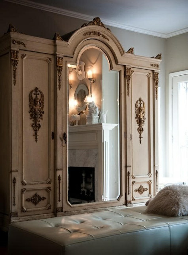 Advice on how to choose your wardrobe design