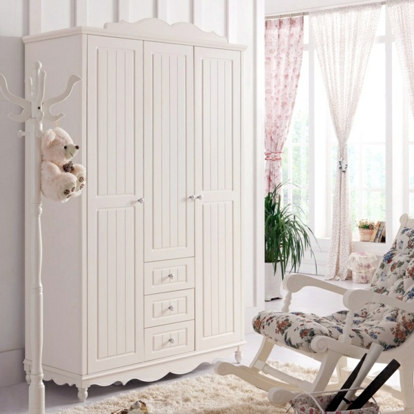 Advice on how to choose your wardrobe design