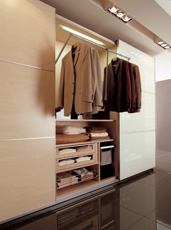 Advice on how to choose your wardrobe design