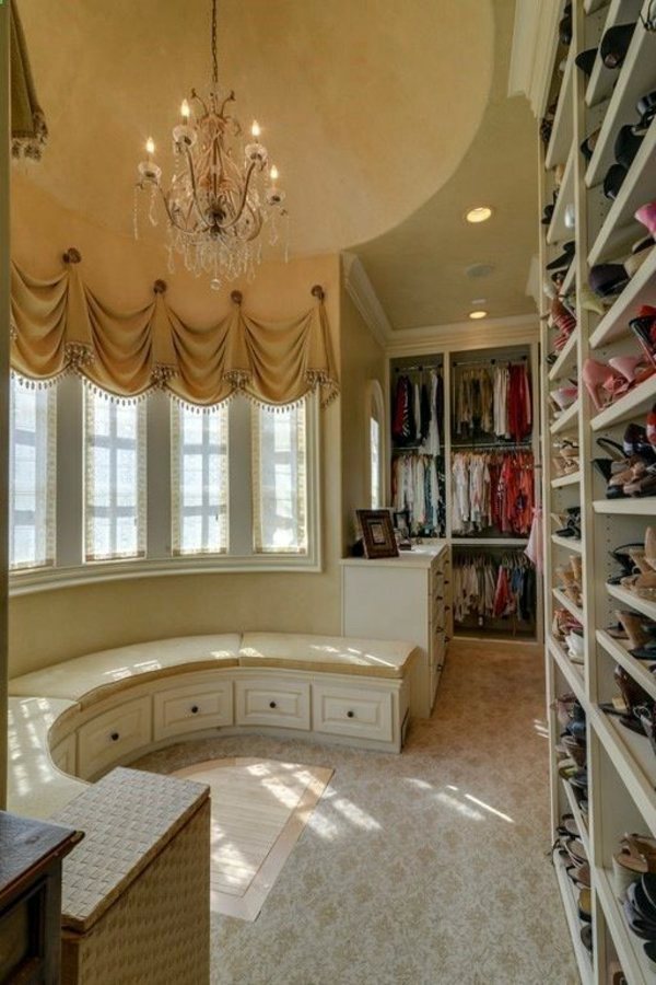 Advice on how to choose your wardrobe design