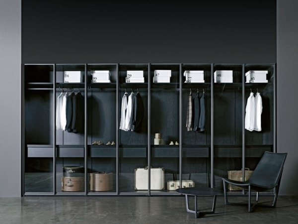 Advice on how to choose your wardrobe design