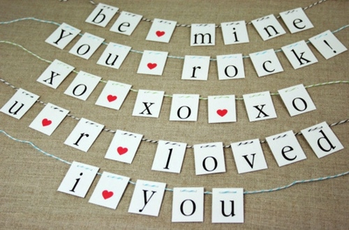 DIY - Do it yourself - Creative ideas made of paper - how to tinker Gifts for Valentine's Day DIY - Do it yourself - Creative ideas made of paper - how to tinker Gifts for Valentine's Day