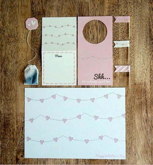 Creative ideas made of paper - how to tinker Gifts for Valentine's Day