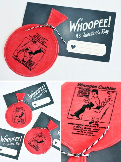 Creative ideas made of paper - how to tinker Gifts for Valentine's Day